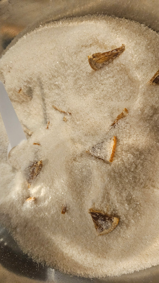 Ọwụwa anyanwụ - Sunrise Bath Soak