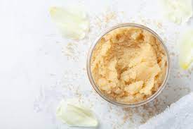 Whipped Body Scrub (Vanilla & Cinnamon)