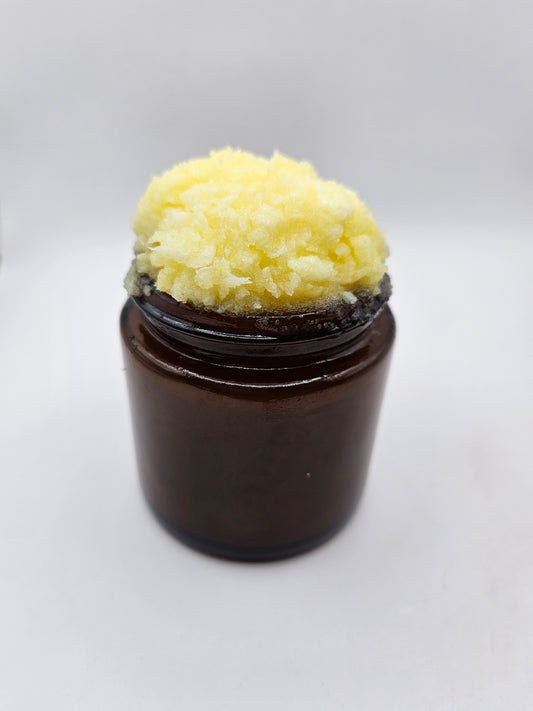 Whipped Body Scrub (Ylang Ylang & Sweet Orange)