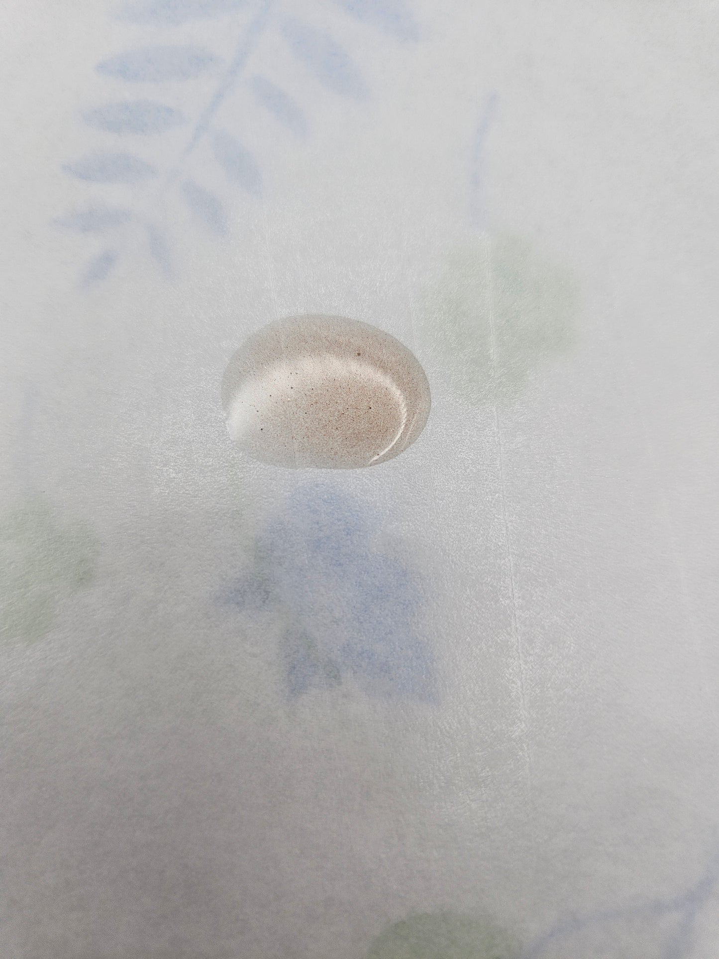 Coffee on white surface